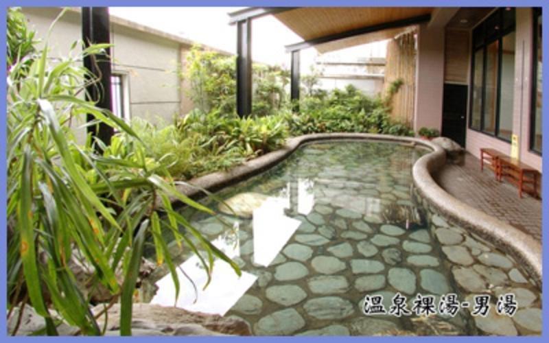 Sun Spring Resort Yilan Exterior foto