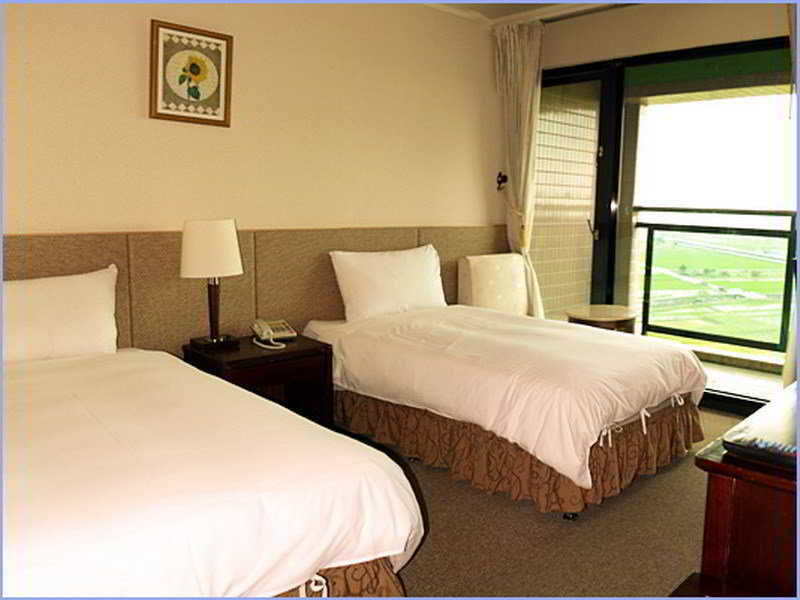 Sun Spring Resort Yilan Exterior foto